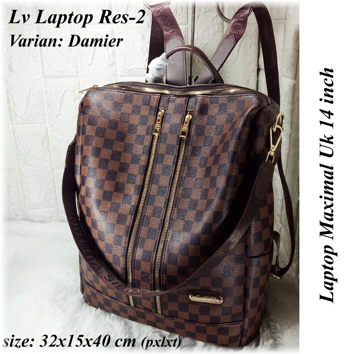 Lv Ransel Res 2 Laptop