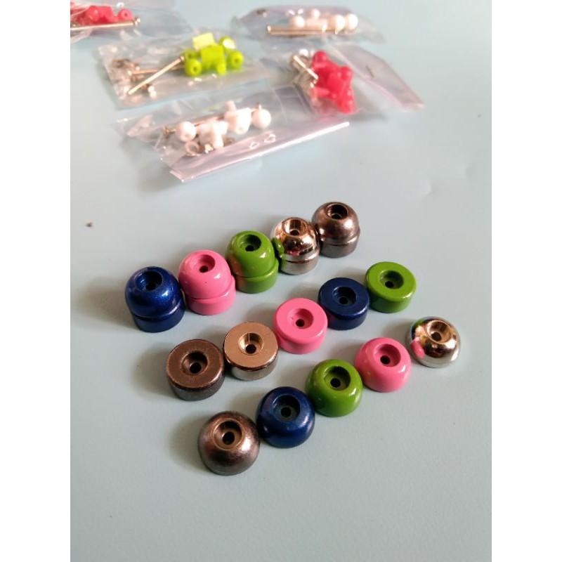 REP TAMIYA 94986 MASS DAMPER BOWL SET /SIDE  MASS DAMPER TUMPUK SET