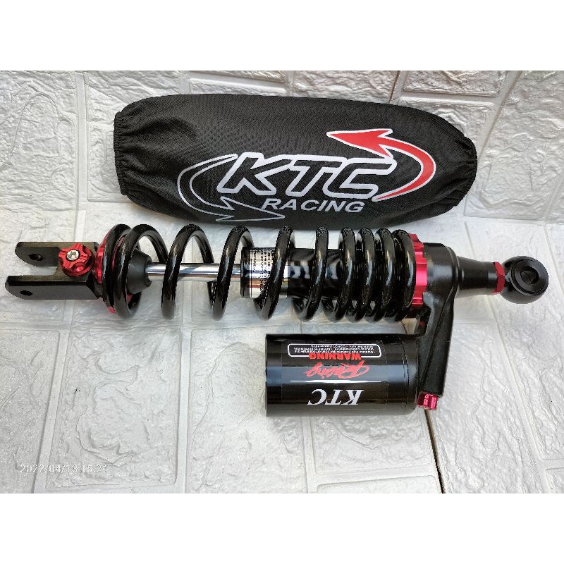 shockbreaker copy ktc matic 310mm 330mm beat mio Vario Xeon Scoopy universal shock tabung matic sing