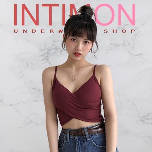 BH / Bra Bralette big size tank top lace korea Tally 909 original