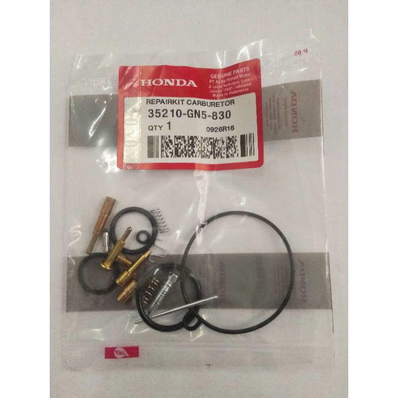 REPAIR KIT SUPRA REPAIR KIT GRAND REPAIR KIT KARBURATOR FIT GRAND GN5