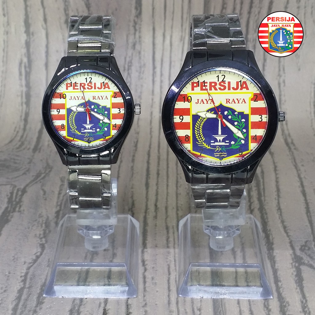 JAM PERSIJA COUPLE &quot;JAK &amp; ANGEL&quot;