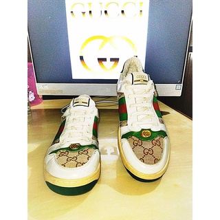 gucci limited edition sneakers
