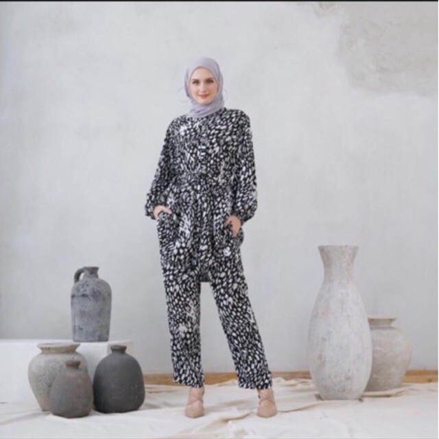 SOLDOUT Pajamas One Sett by Armii.id