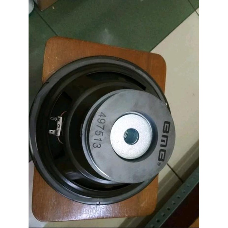 Speaker Woofer Bmb 10 Inch Original Shopee Indonesia