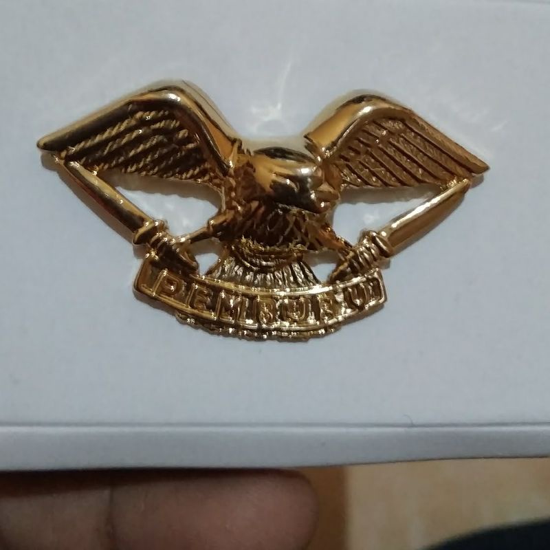 brevet pdh pemburu tni ad