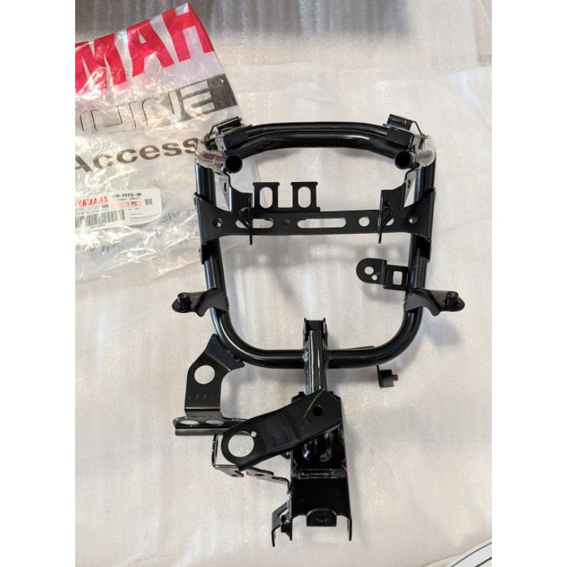 Brecket Bracket Breket lampu depan Nmax new 2020 Dudukan lampu depan Nmax New 2020 ORI YAMAHA ASLI Y