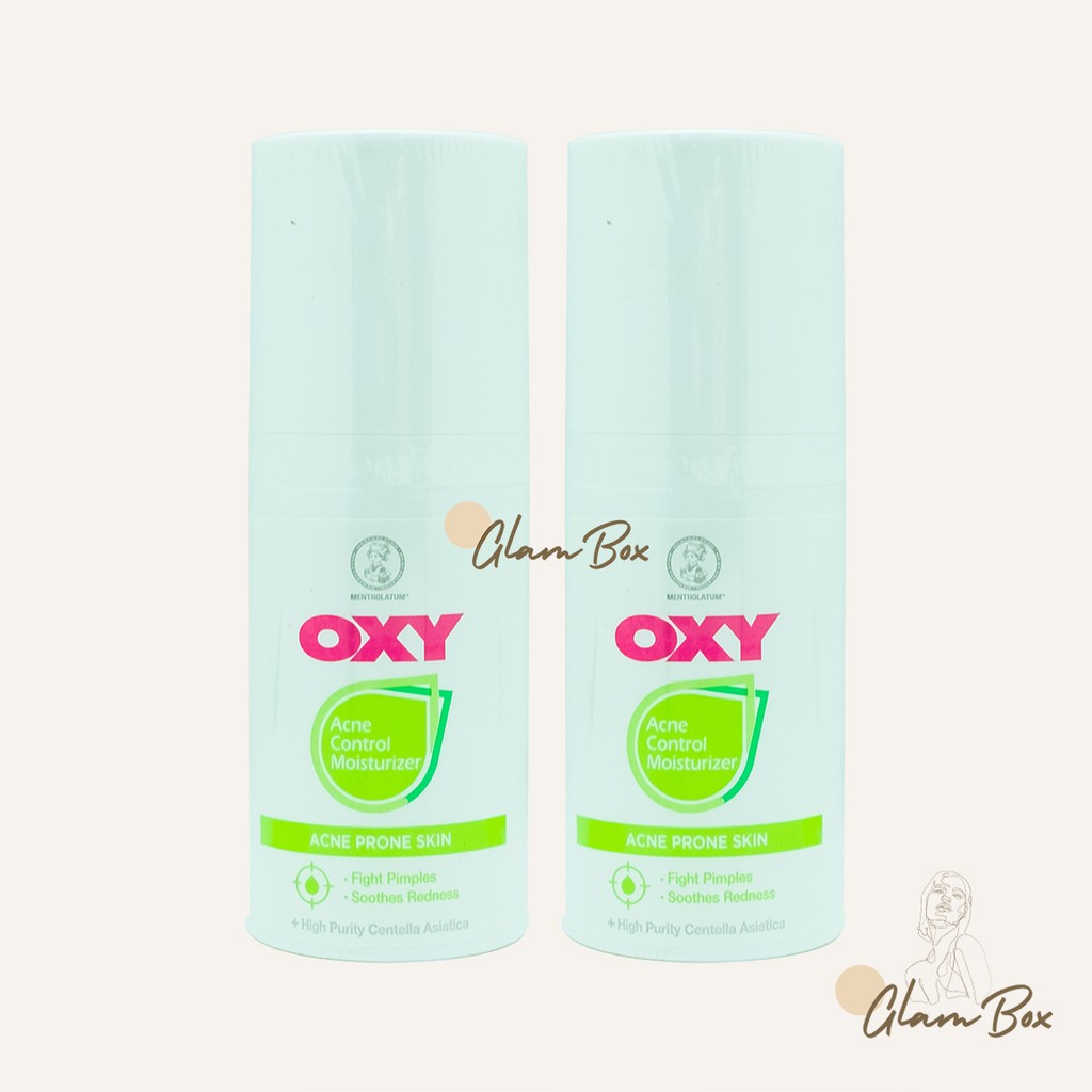 Oxy Acne Control Moisturizer