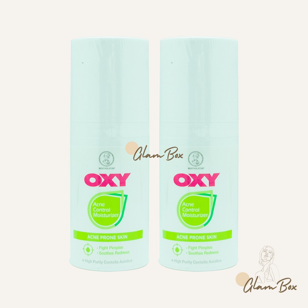 Oxy Acne Control Moisturizer