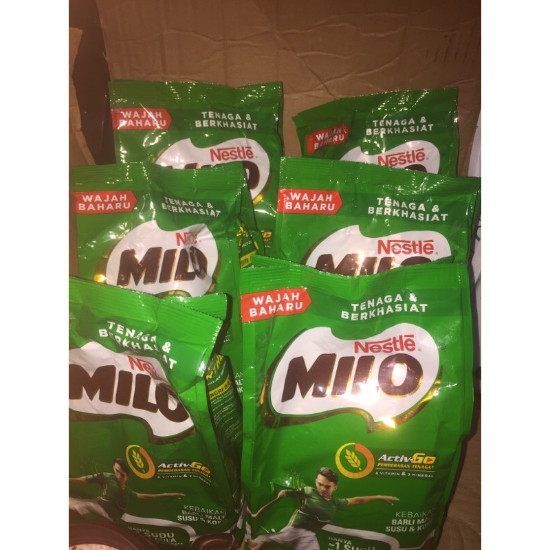 

Susu Nestle Milo Malaysia ActivGo 1kg