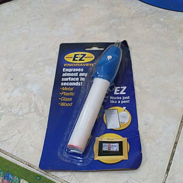 Alat Ukir Engrave-it