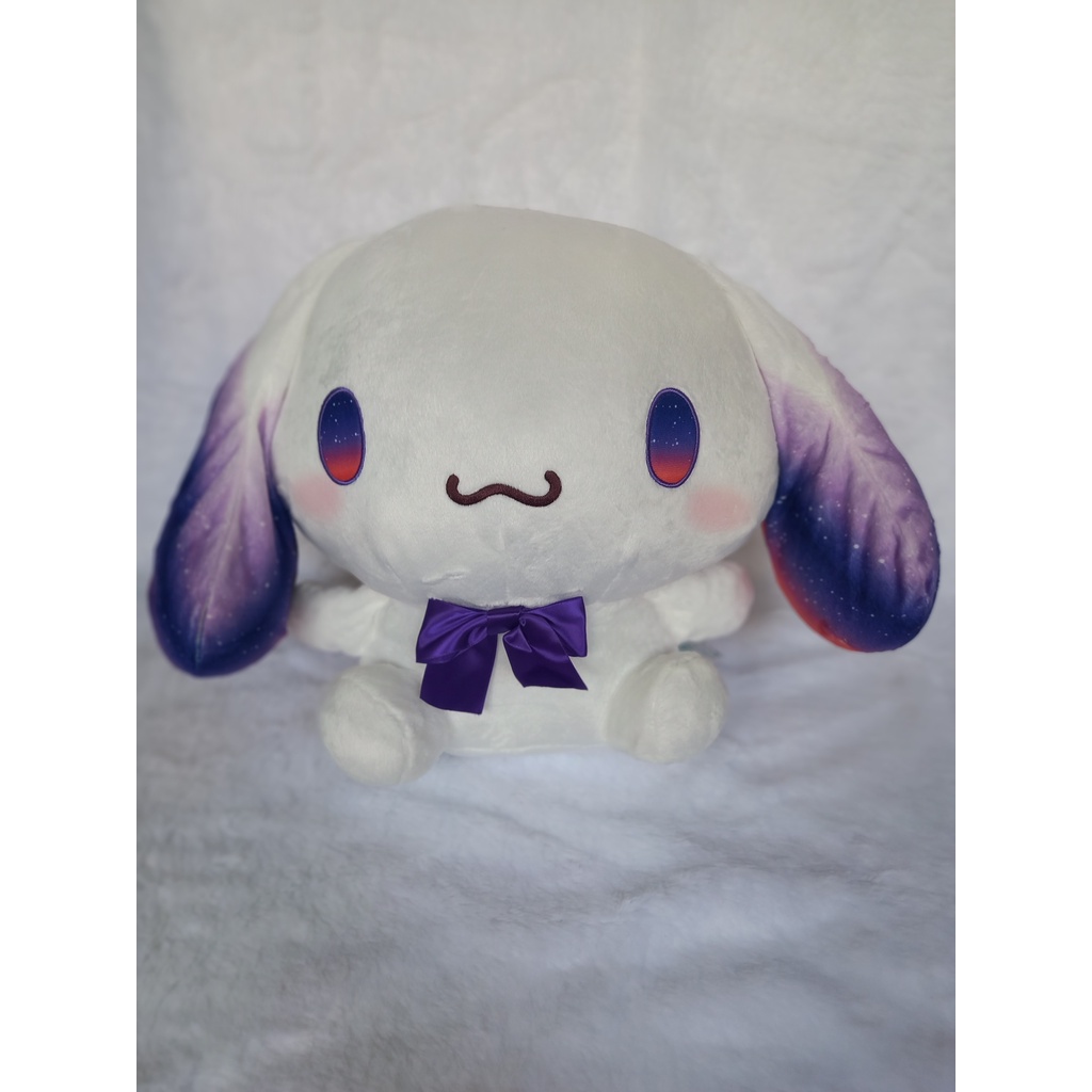 Boneka Cinnamoroll - Big Sunset Big Plushy (TOREBA)