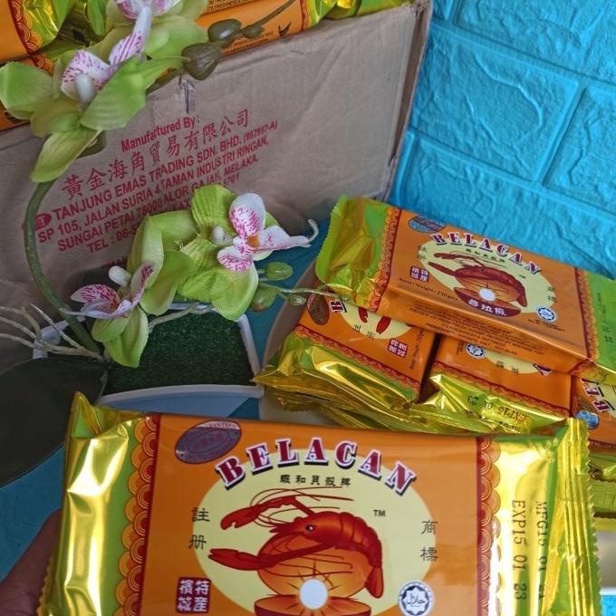 

Diskon Terasi Belacan Premium 250 gram Diskon
