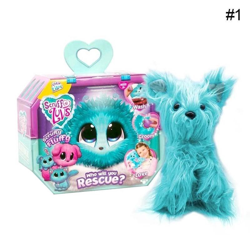 scruff a luvs target