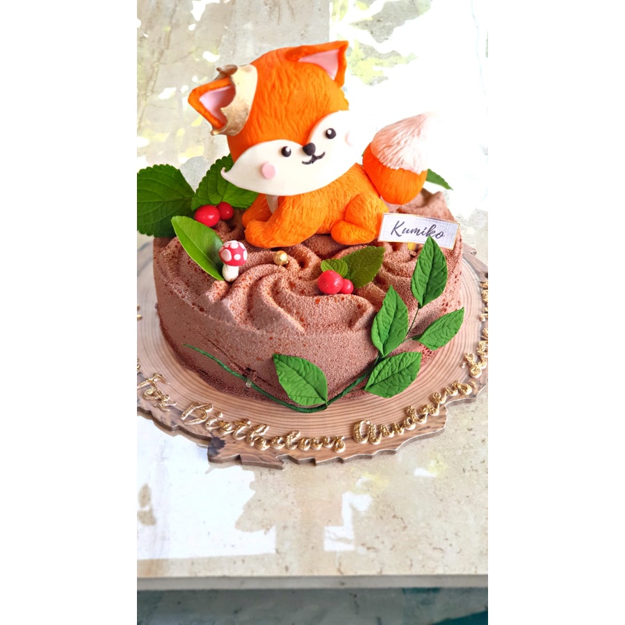 

Swirl Entremet | Mousse Cake