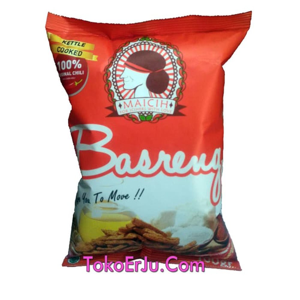 

Stok Ready MAICIH Merah BAso Goreng Basreng Toko cemilan terbatas