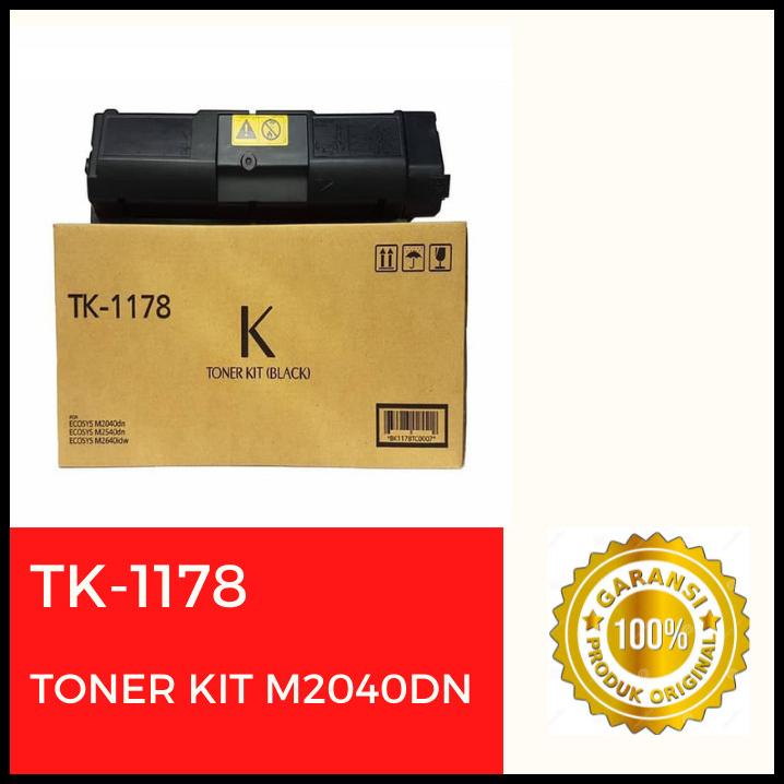 Toner Kyocera M2040Dn Tk-1178 Original