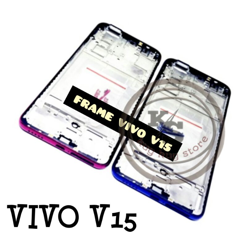 Frame lcd tulang lcd vivo v15. //  FRAME LCD TULANG LCD VIVO V15