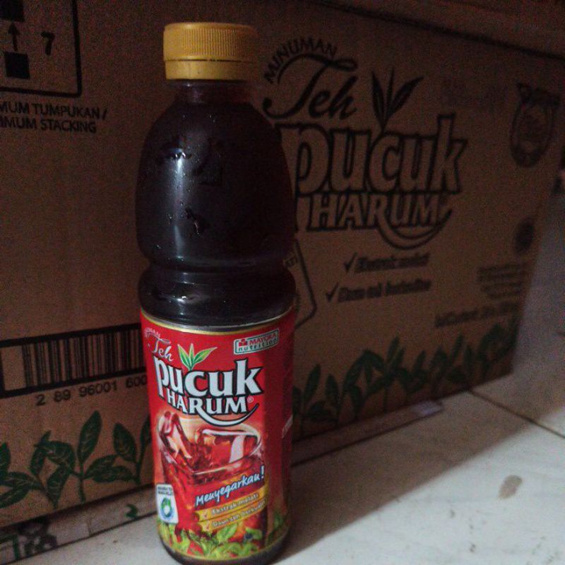 

Teh Pucuk 1dus 350ml