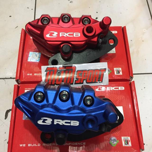 Kaliper RCB mio,  Kaliper racing boy yamaha matic