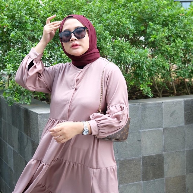 ZASKIA LONG TUNIK