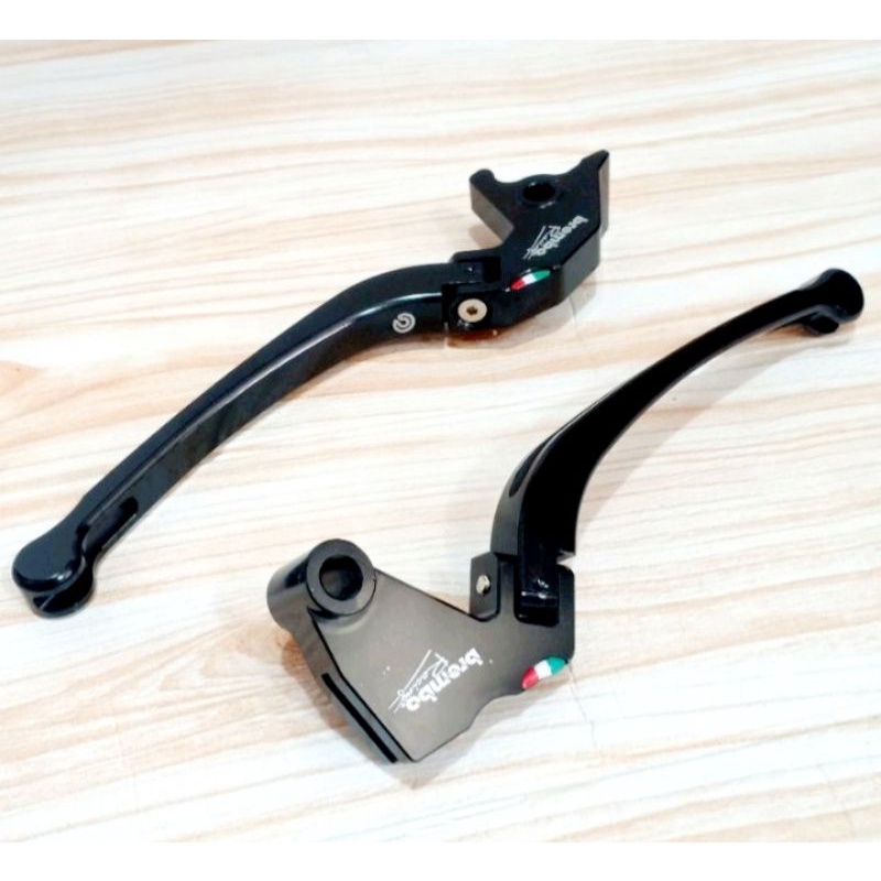 HANDLE REM BREMBO LIPAT ALMUNIUM CENSI PNP NINJA250/KLX150