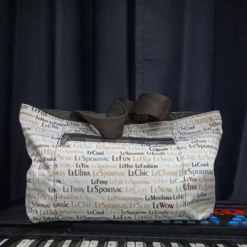 Tas preloved Lesportsac