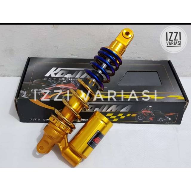 Shock Vario 150 2 Tone Tabung Bawah Shockbreaker