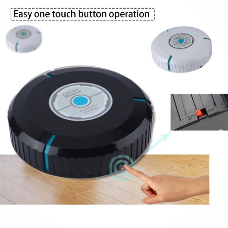 VACUUM CLEANER ROBOT / SAPU ROBOT OTOMATIS