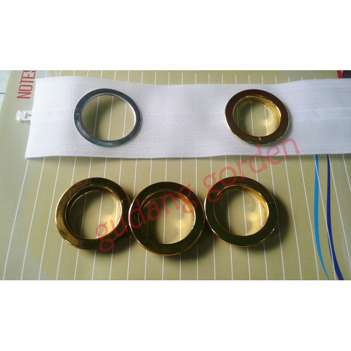 Smokering Gorden Ring Gorden Gold