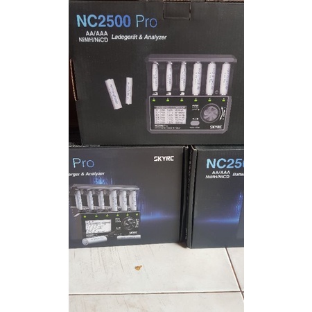 Charger smart skyrc nc 2500 pro
