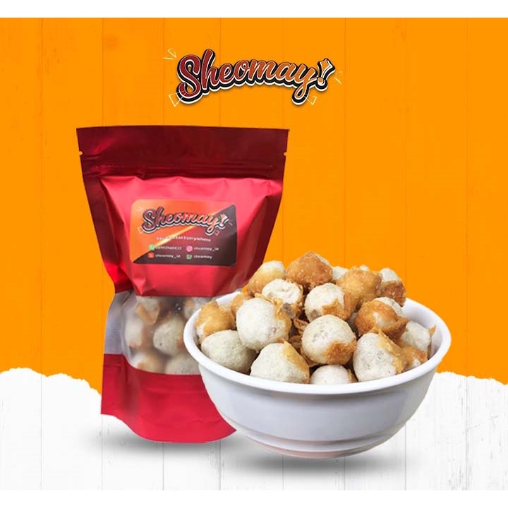 

Sheomay Varian Original Gurih Nagih Enak Puool