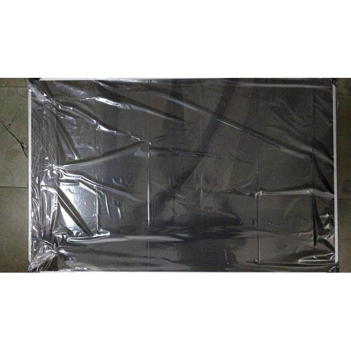 

Papan Tulis Kapur / Blackboard 60x90 cm (Black Board Hitam 60 x 90 cm) NEW