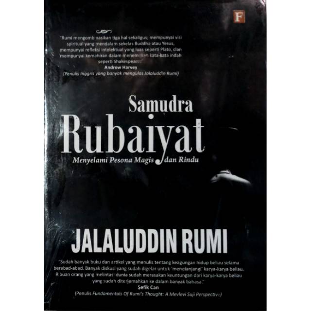 Download SAMUDRA RUBAIYAT - JALALUDDIN RUMI