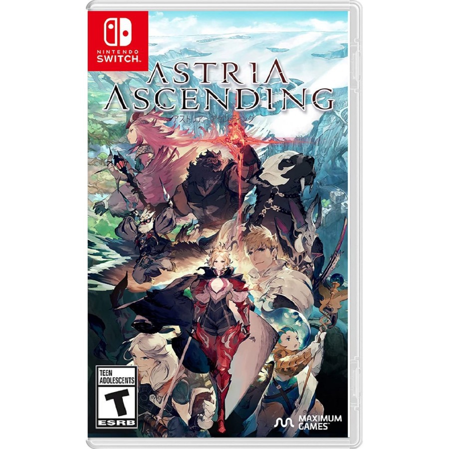 Nintendo Switch Astria Ascending