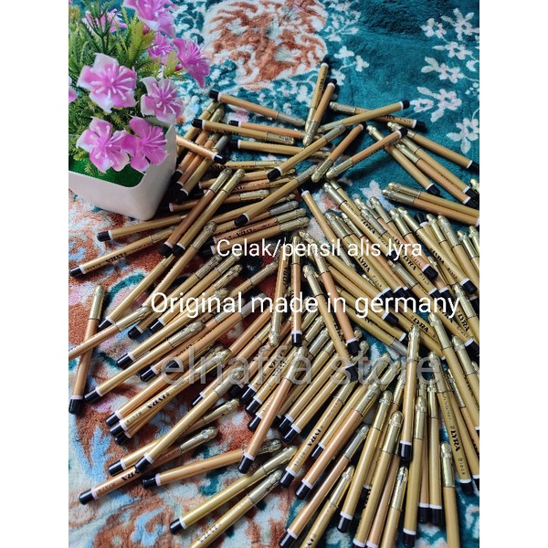 Celak pensil lyra/pensil alis lyra