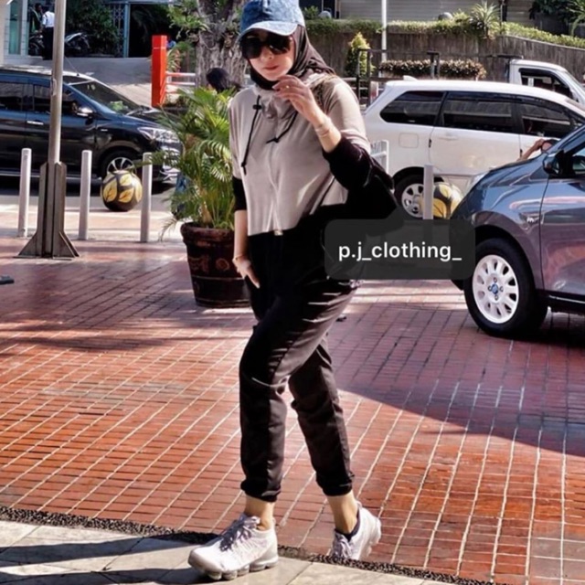 READY STOCK ❗️JOGER PANTS PJ CLOTHING