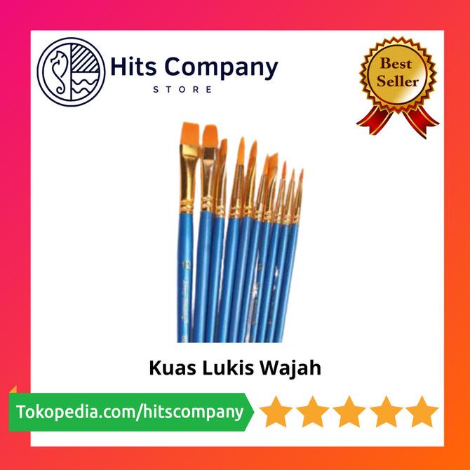 

SALE Kuas Lukis Wajah Brush Face Painting/CAT AKRILIK SET/CAT AKRILIK SET 24 WARNA/CAT AKRILIK PASTEL/CAT AIR/CAT AIR LUKIS SET/CAT AIR GIOTTO/KUAS LUKIS 1 SET/KUAS LUKIS KECIL/KUAS LUKIS LENGKAP/KANVAS LUKIS/KANVAS LUKIS SKETSA/KANVAS LUKIS MINI/KANVAS