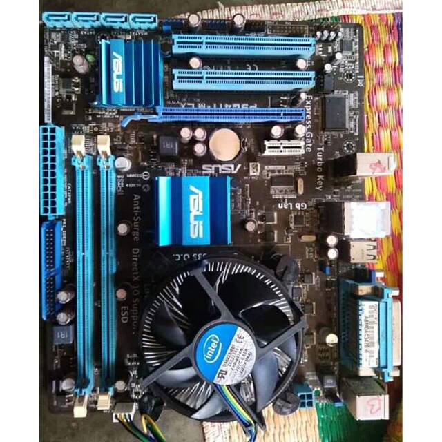 Mobo g41