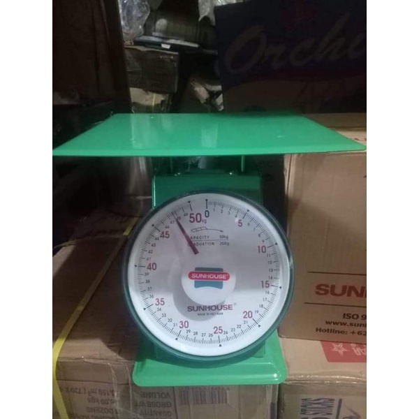 timbangan vietnam 50 kg sunhouse