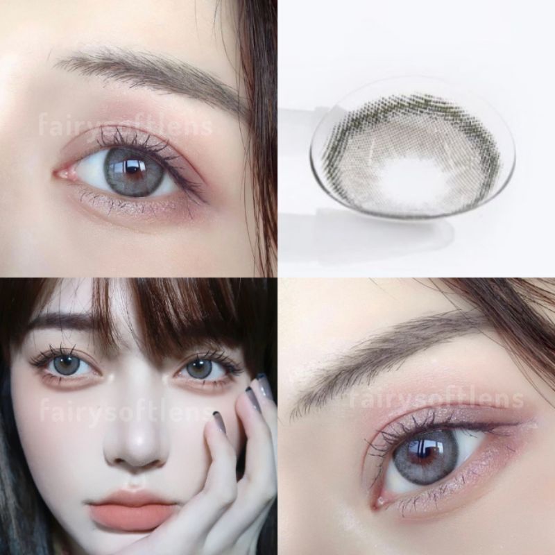 Softlens DCL Samui Grey / KONTAK LENSA