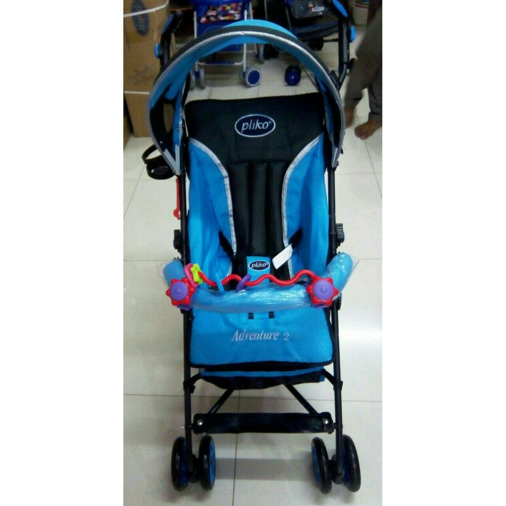 Stroller Pliko Adventure2