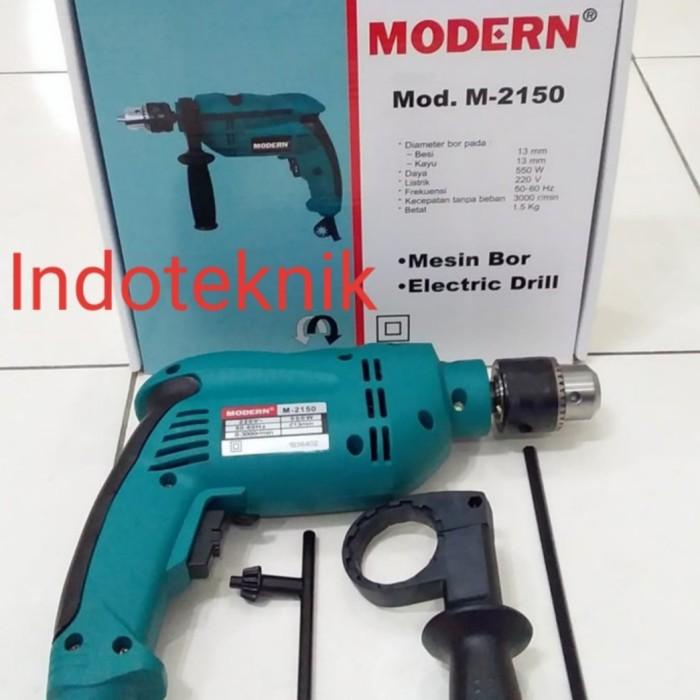 Mesin Bor 13Mm Modern M2150