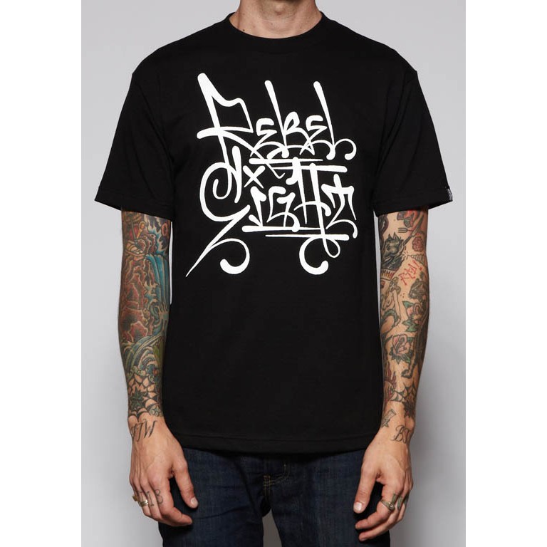 Tshirt REBEL EIGHT