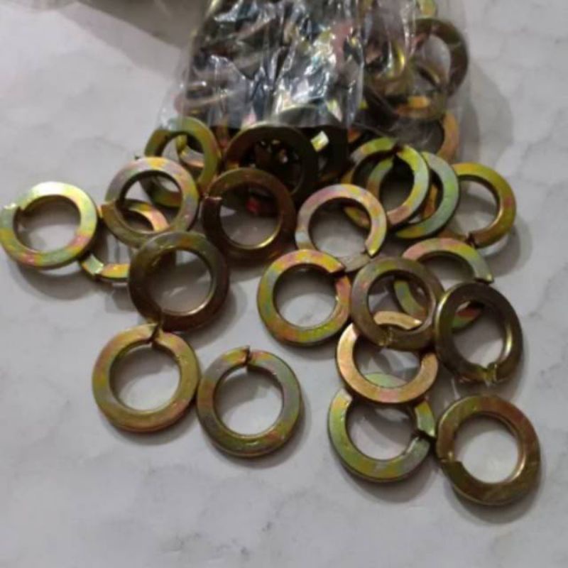 50 pcs ring per baut 14 ring per m10 ring per 14