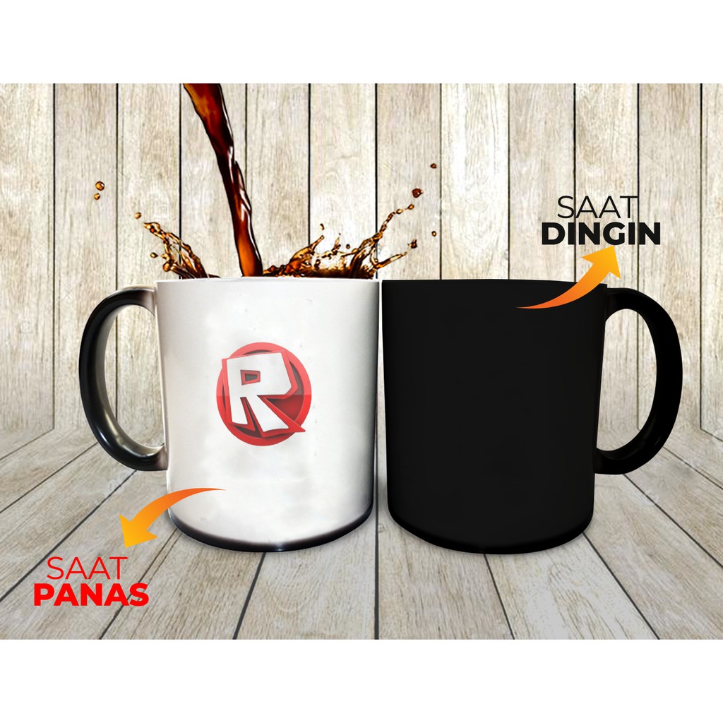Harga Mug Roblox Terbaru Januari 2022 | Biggo Indonesia