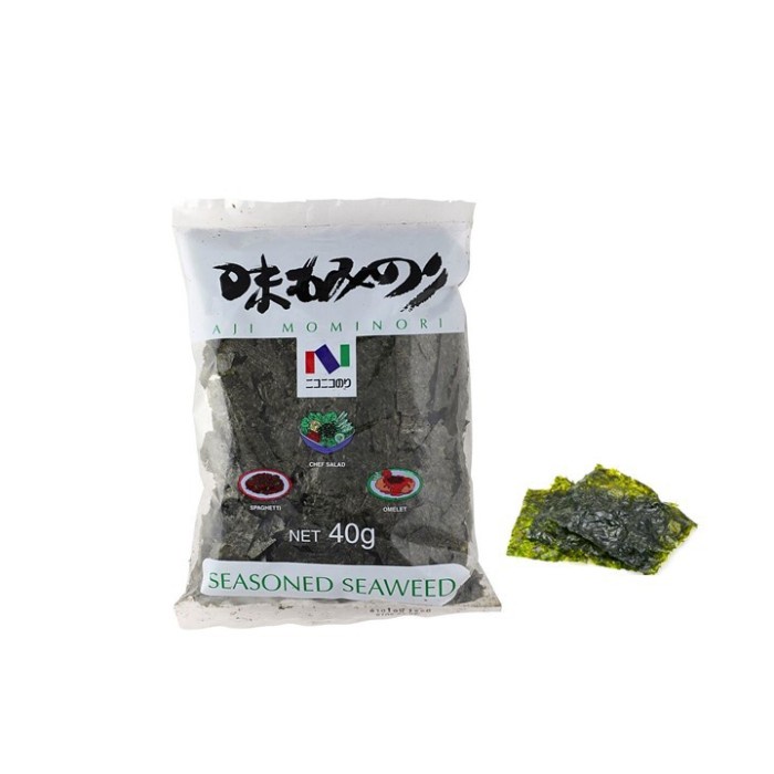 

Nico Nico Momi Nori 40Gr