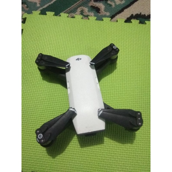 dji spark minus