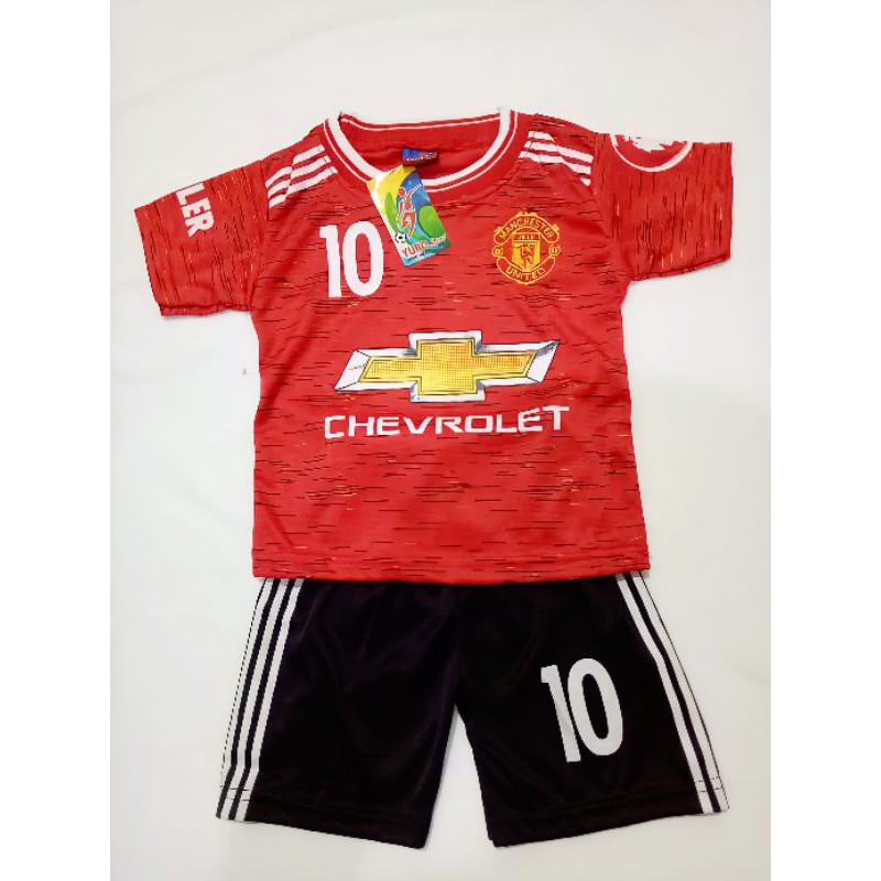 JERSEY ANAK MANCHESTER UNITED/ JERSEY MAN CHESTER UNITED 2020/2021/JERSEY MURAH