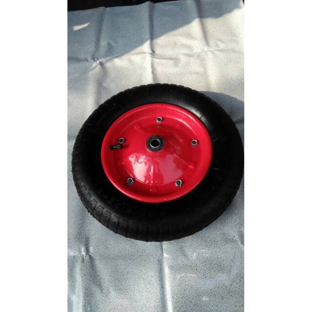 Roda arco sorong ban hidup